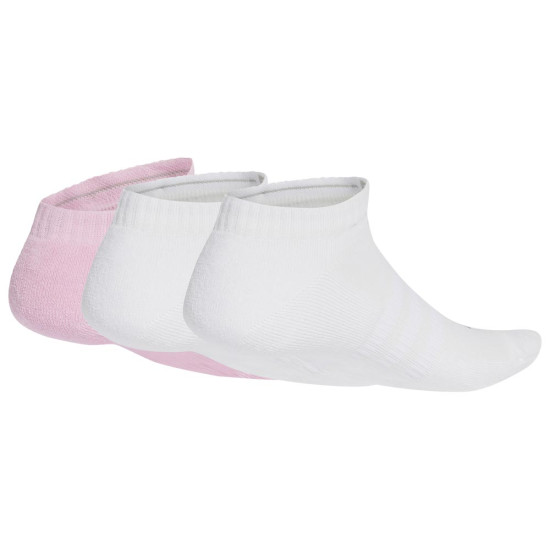Adidas Κάλτσες Cushioned Low-Cut Socks 3 pairs